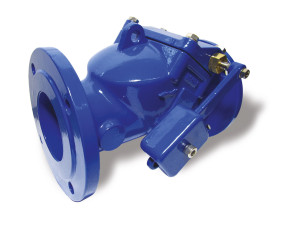 RSSC Resilient Seated Swing Check Valve